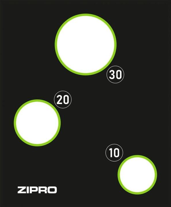 Produktbild Zipro Foosball Zielmatte für Trampoline
