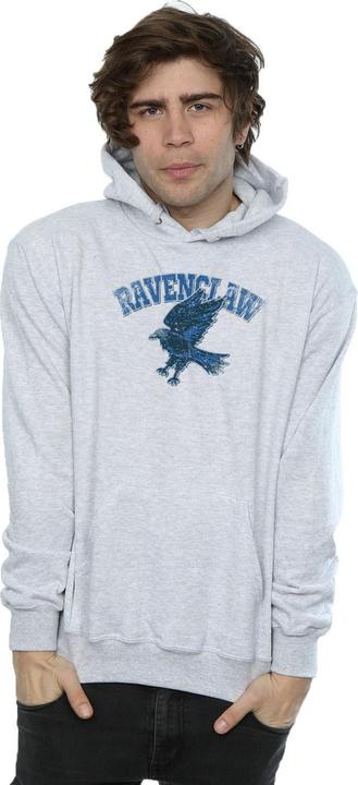 Ravenclaw Sport Emblem Kapuzenpullover