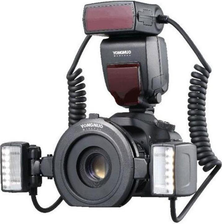 Produktbild Yongnuo Macro Flash YN24EX (Makroblitz, Canon)