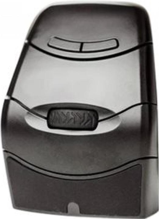 Actual product image Hypertec DXT03W Mouse is a wireless compact ergonomic ambidextrous mouse designed for (Wireless)
