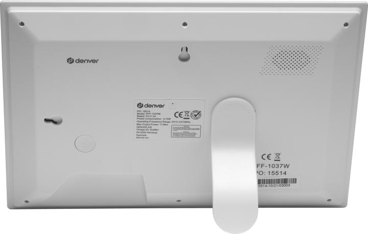 Image du produit Denver Frameo PFF-1037 (10.10", 1280 x 800 pixels)