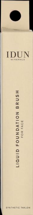 Image du produit IDUN Minerals Pinsel Liquid foundation brush (Fond de teint)