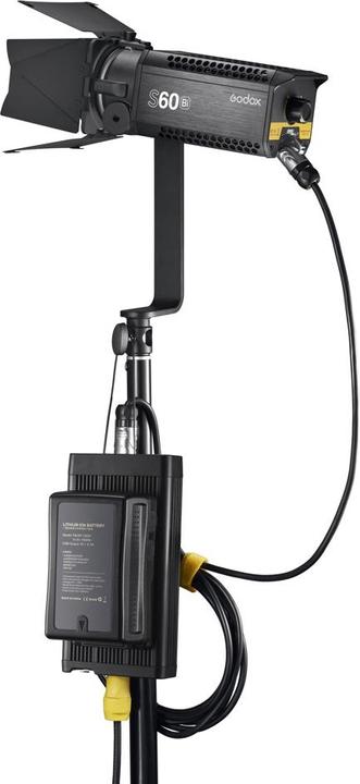 Actual product image Godox S60Bi One Light Kit (Godox)