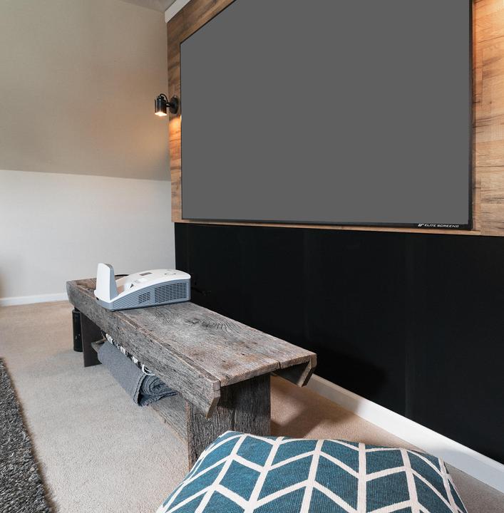 Actual product image Elite Screens Aeon Edge Free CLR (100", 16:9)