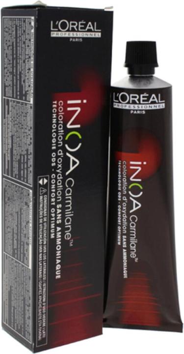 Produktbild L'Oréal Professionnel Inoa (Braun, Rot)