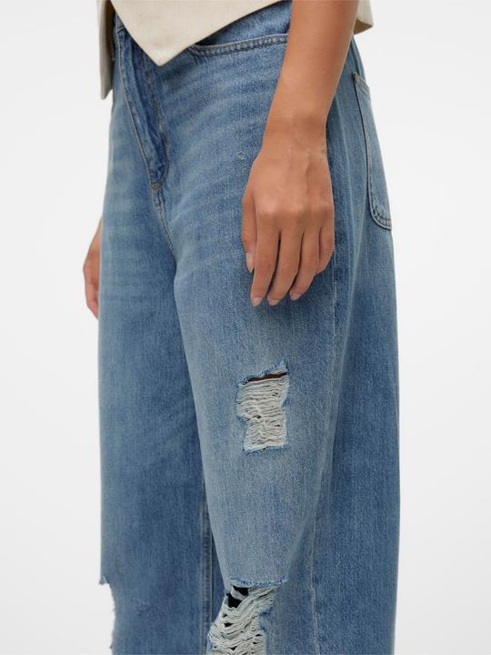Actual product image Vero Moda VMBROOKLYN Baggy Fit Jeans Jeans (W26/L32)