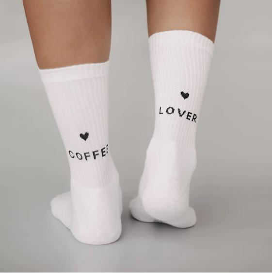 Actual product image Eulenschnitt Socks Coffee Lover 39-42 - by (39 - 42)
