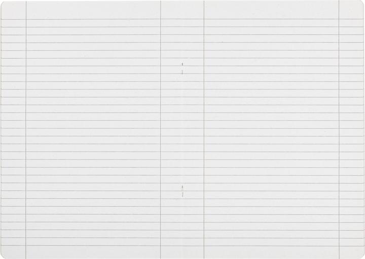 Valeurs nutritives et ingrédients Landré Recycling A4 cahier d'écolier cousu à cheval 2 fois (A4, À rayures)