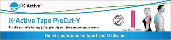 Produktbild K-Active Tape PreCuts