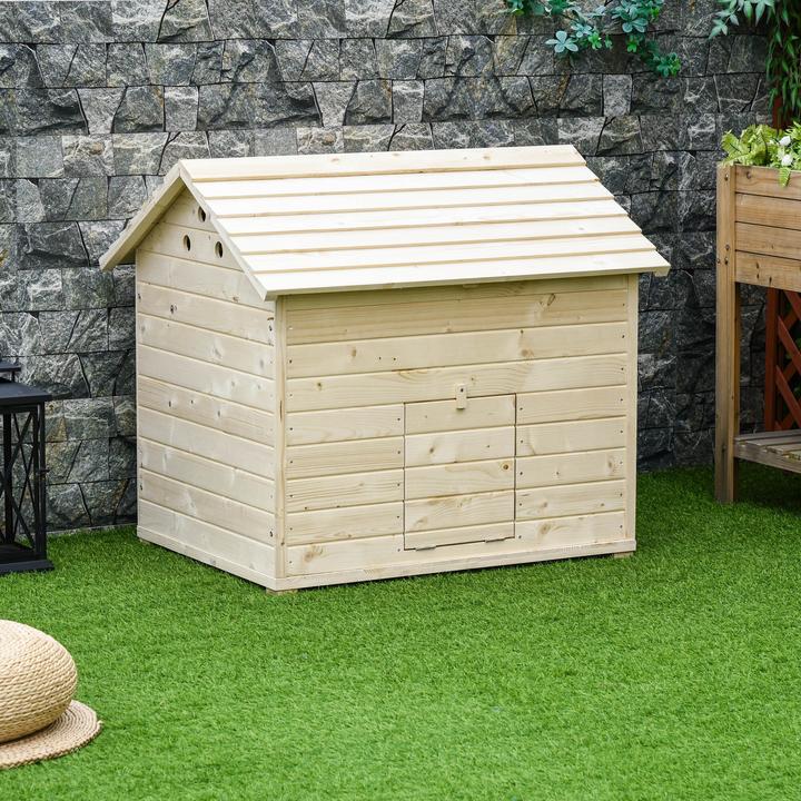 Produktbild PawHut Entenstall schütz vor Wind und Wetter