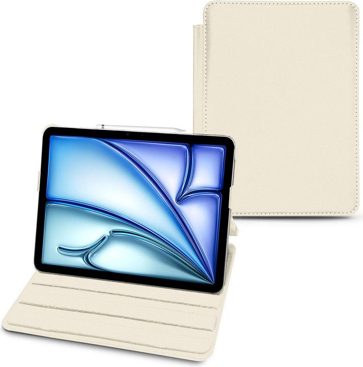 Actual product image Noreve Leather case horizontal (iPad Air 2022 (5th Gen), iPad Air 2020 (4. Gen))
