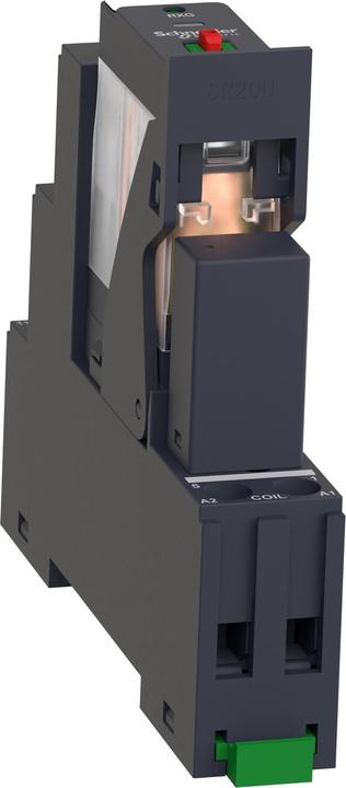 Actual product image Schneider Electric Zelio RXG Relay with LTB + LED and RXG12P7PV