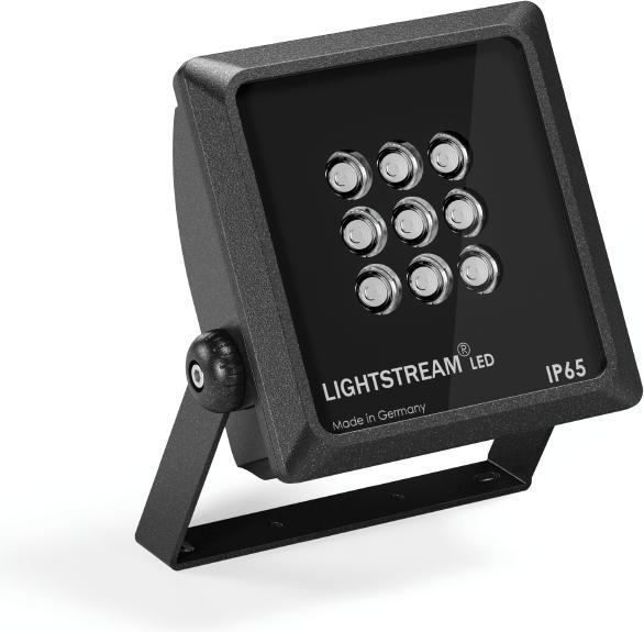 RZB Projecteur à LED (1500 lm, IP65)