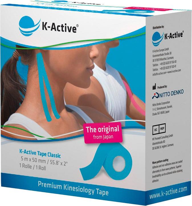 Produktbild K-Active Tape Classic (5 m)