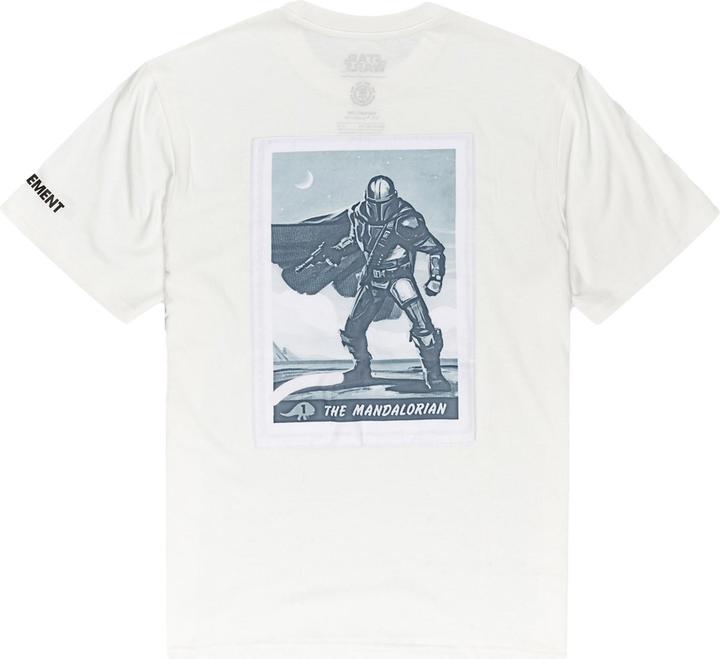Produktbild Element Star Wars Mandalorian x Warrior T-Shirt (S)
