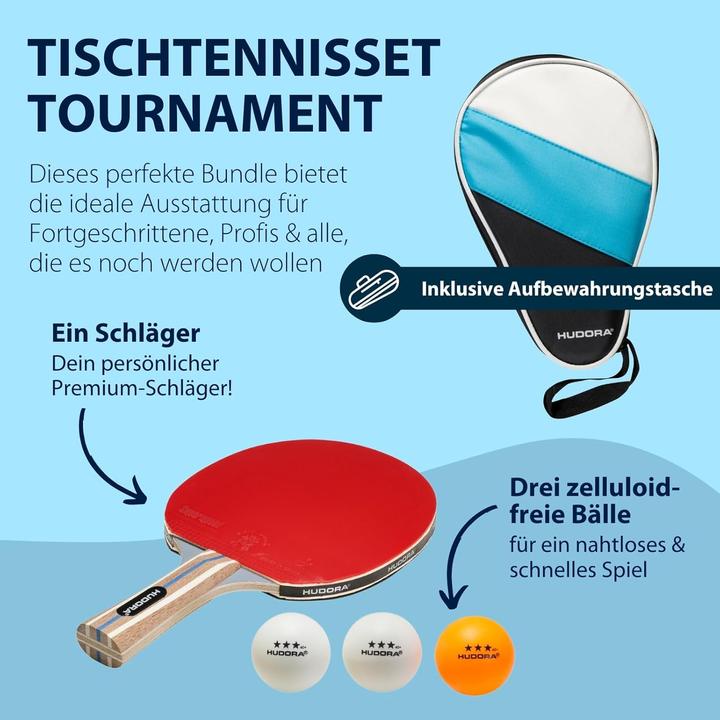 Actual product image Hudora Tournament
