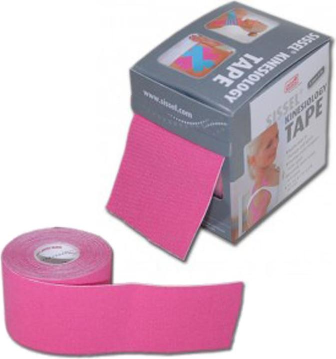 Actual product image Sissel Kinesiology Tape (5 m)