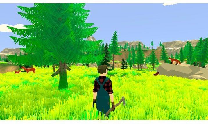 Actual product image FunBox Media Harvest Days: My Dream Farm /Switch (Switch, Switch Lite, Switch OLED)