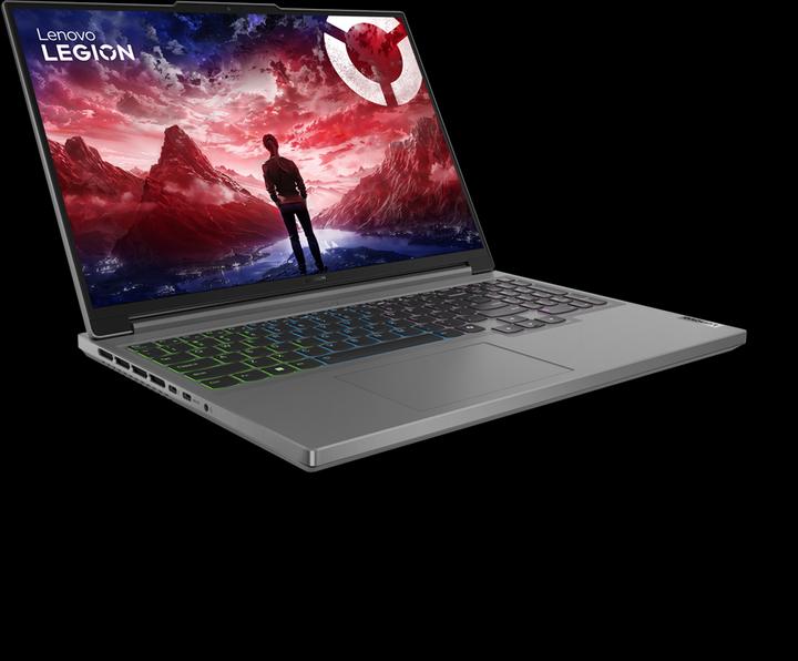 Produktbild Lenovo Legion Slim 5 (16", AMD Ryzen 7 8845HS, 32 GB, 1000 GB, CH)