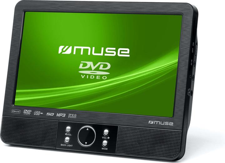 Produktbild Muse M-990 Cvb (Tragbarer DVD-Player)