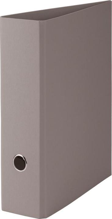 Image du produit Rössler Dossier S.O.H.O. Taupe 85 mm, Taupe (A4, 85 mm, 1 pièce(s))
