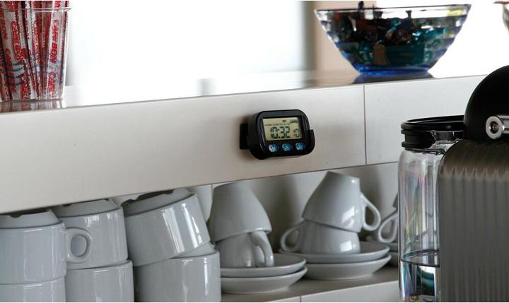 Produktbild Lampa Digitale Quarzuhr (Digitaluhr)