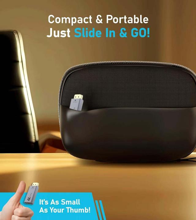 Produktbild MicroConnect HDMI zu (USB Typ-C)