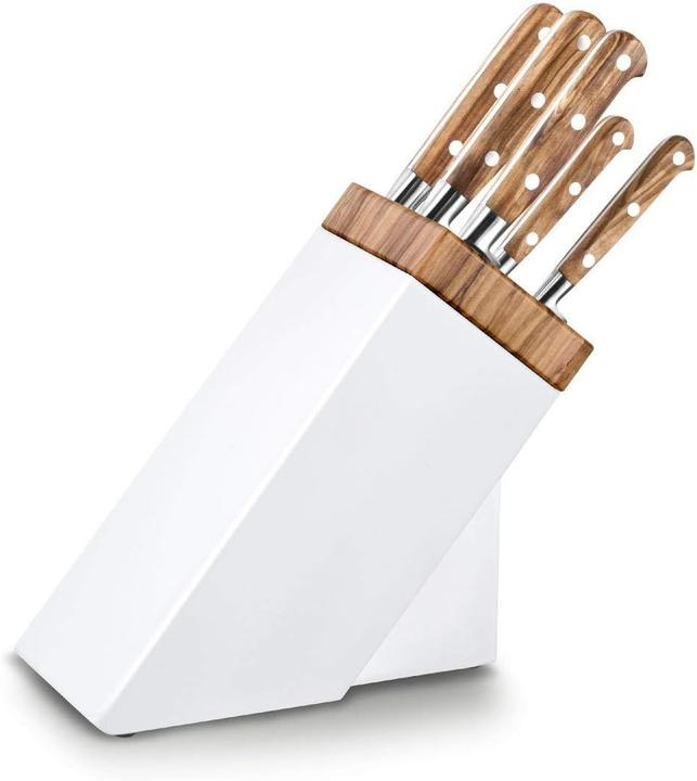 Produktbild Sabatier 5-teiliges Messerblock-Set