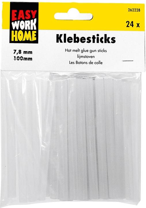 Produktbild Easy Work Mini-Klebesticks