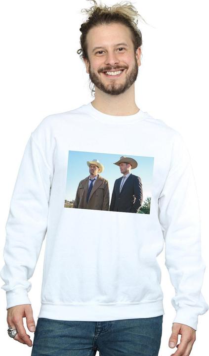 Immagine prodotto Supernatural Stetson Boys Felpa Uomo (XL)