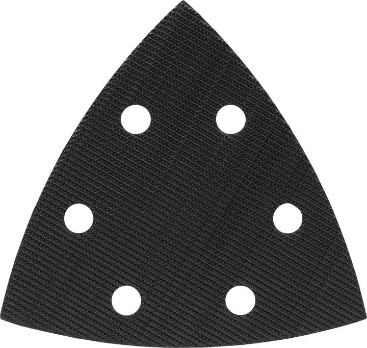 Actual product image Bosch Professional Zubehör Grinding plate for Bosch triangular grinder, GDA 280 E PDA 180 PDA 180 E PDA 240 E