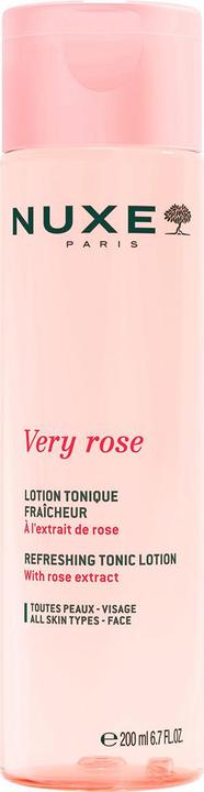 Produktbild Nuxe Very Rose Lotion Tonique Fraîcheur 200 ml (Tonic, 200 ml)