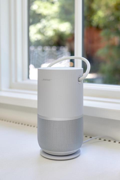 Produktbild Bose Portable Home Speaker (12 h, Akkubetrieb)