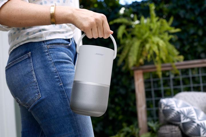 Produktbild Bose Portable Home Speaker (12 h, Akkubetrieb)