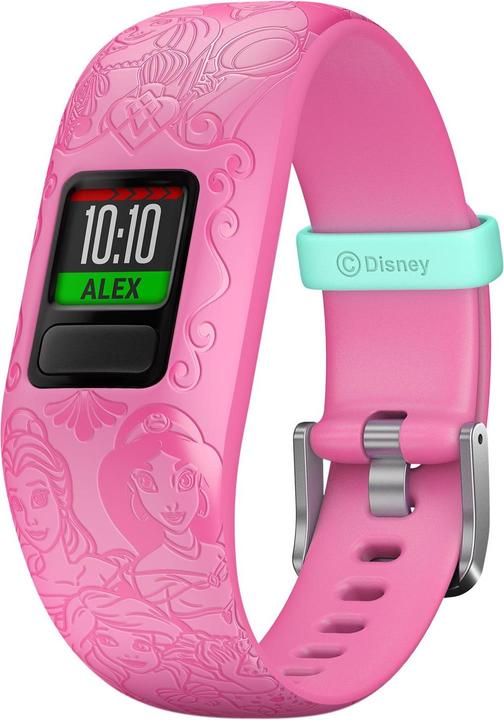 Garmin Vivofit jr. 2 Princess Pink (11 mm)