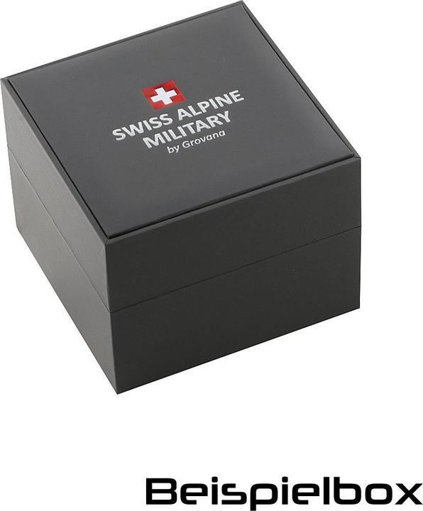 Produktbild Swiss Alpine Military 7005.9847 Typhoon (Chronograph, 42 mm)