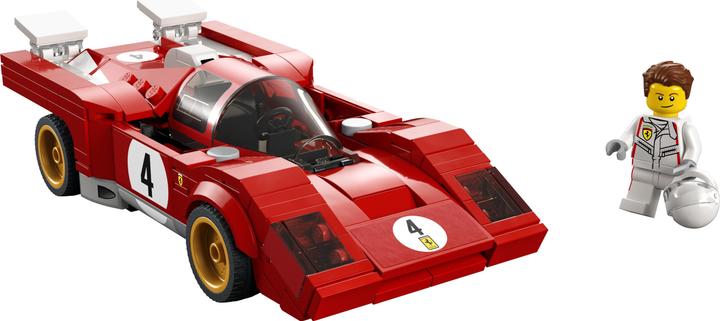 Image du produit LEGO Champions de vitesse (76906, LEGO Speed Champions)