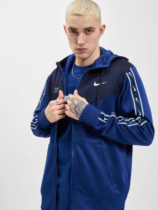 Produktbild Nike NSW Repeat Hooded Zipper - 88941 (M)