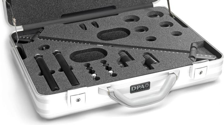 Actual product image DPA 4006A Stereo