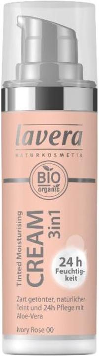 Produktbild Lavera Tinted Moisturising Cream (Ivory Rose 00)