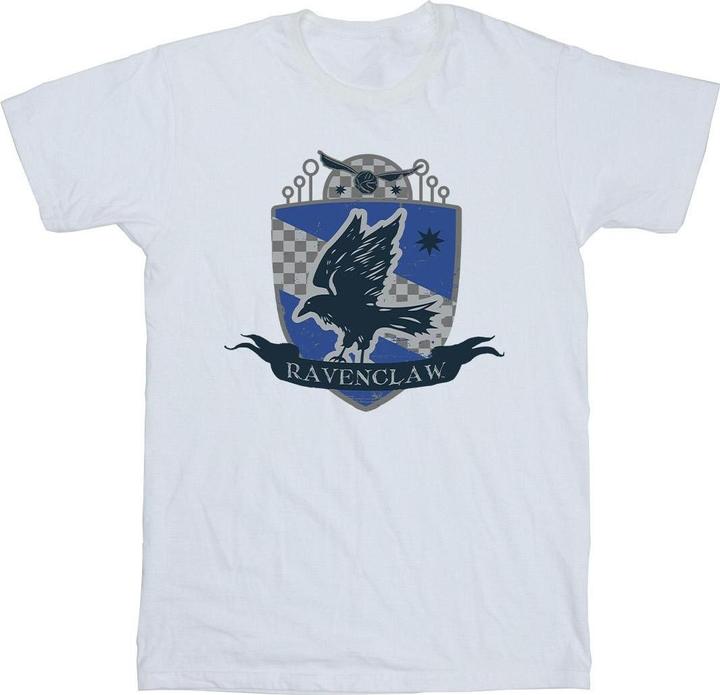 Immagine prodotto Ravenclaw Chest Badge Maglietta Ragazze (128)