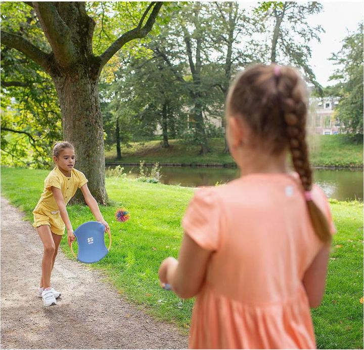 Actual product image GCS BS TOYS Activity game Bounce Rackets