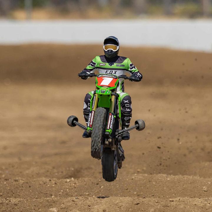 Immagine prodotto Losi Promoto MX (RTR pronto all'uso)