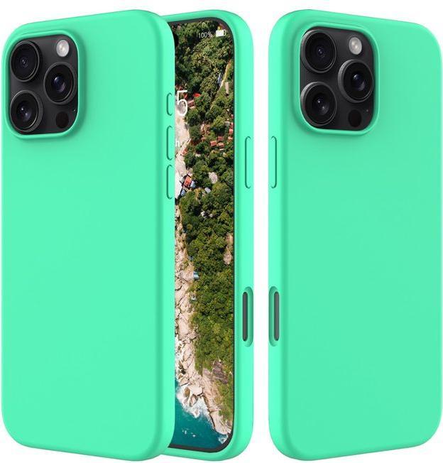 Immagine prodotto MU Classic Serie Silicone liquido (Apple iPhone 16 Pro Max)