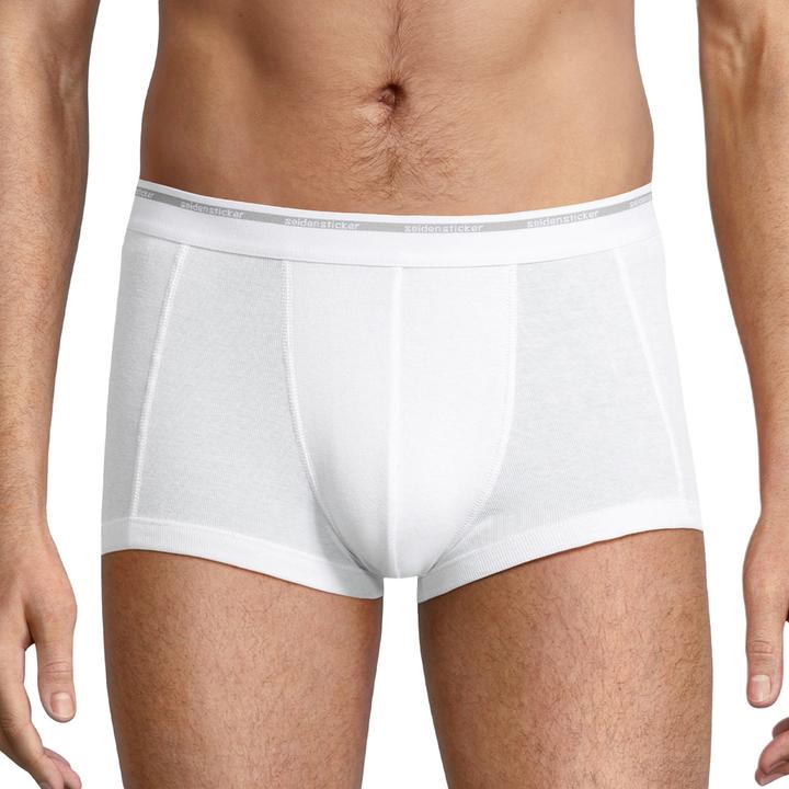 Immagine prodotto Seidensticker 4 pezzi di pantaloncini e pantaloni Modern Basic Retro (S, confezione da 4)