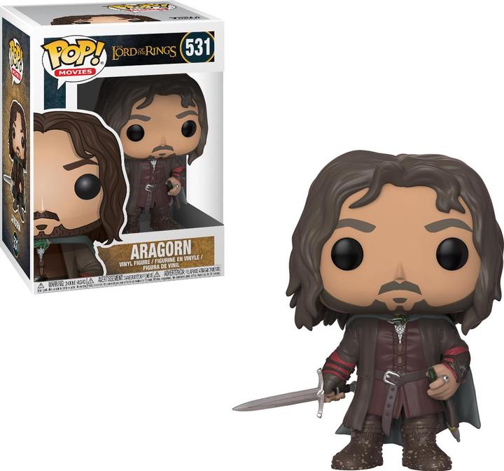 Immagine prodotto Funko Il Signore degli Anelli: Aragorn