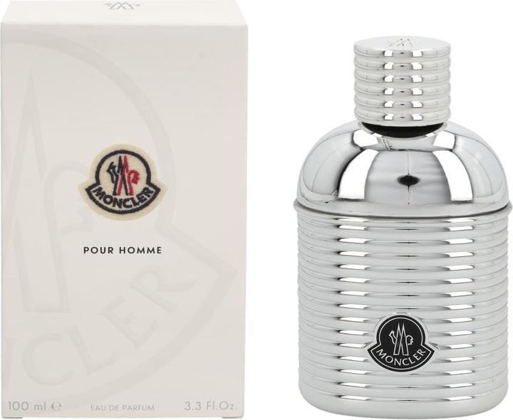 Actual product image Moncler Eau de Parfum (Eau de parfum, 100 ml)