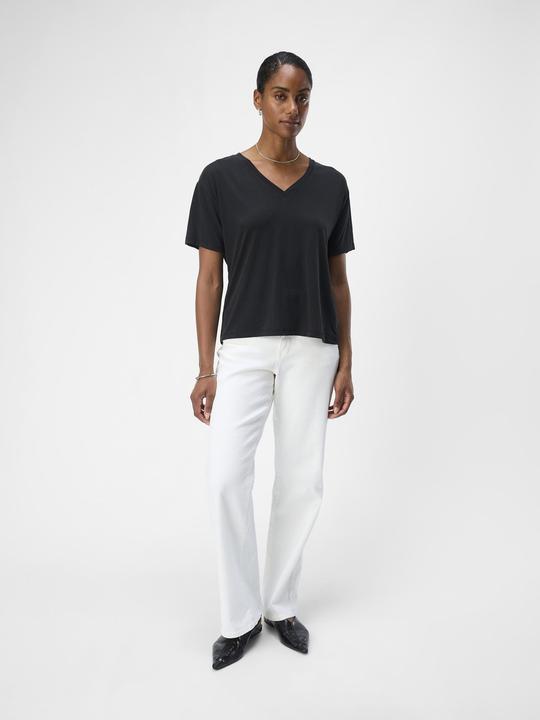 Immagine prodotto Object V-Ausschnitt T-Shirt (XS)