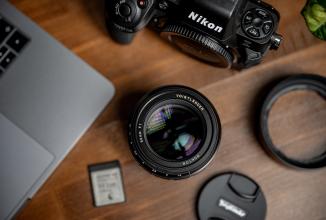 Actual product image Voigtländer Nokton 50mm / 1.0 asph. (Nikon Z, full size)