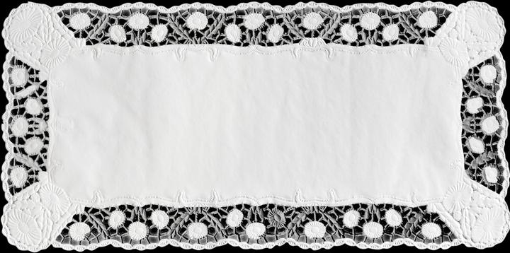 Produktbild Städter Tortenspitzen aus Papier 6 Stk. 40x20
